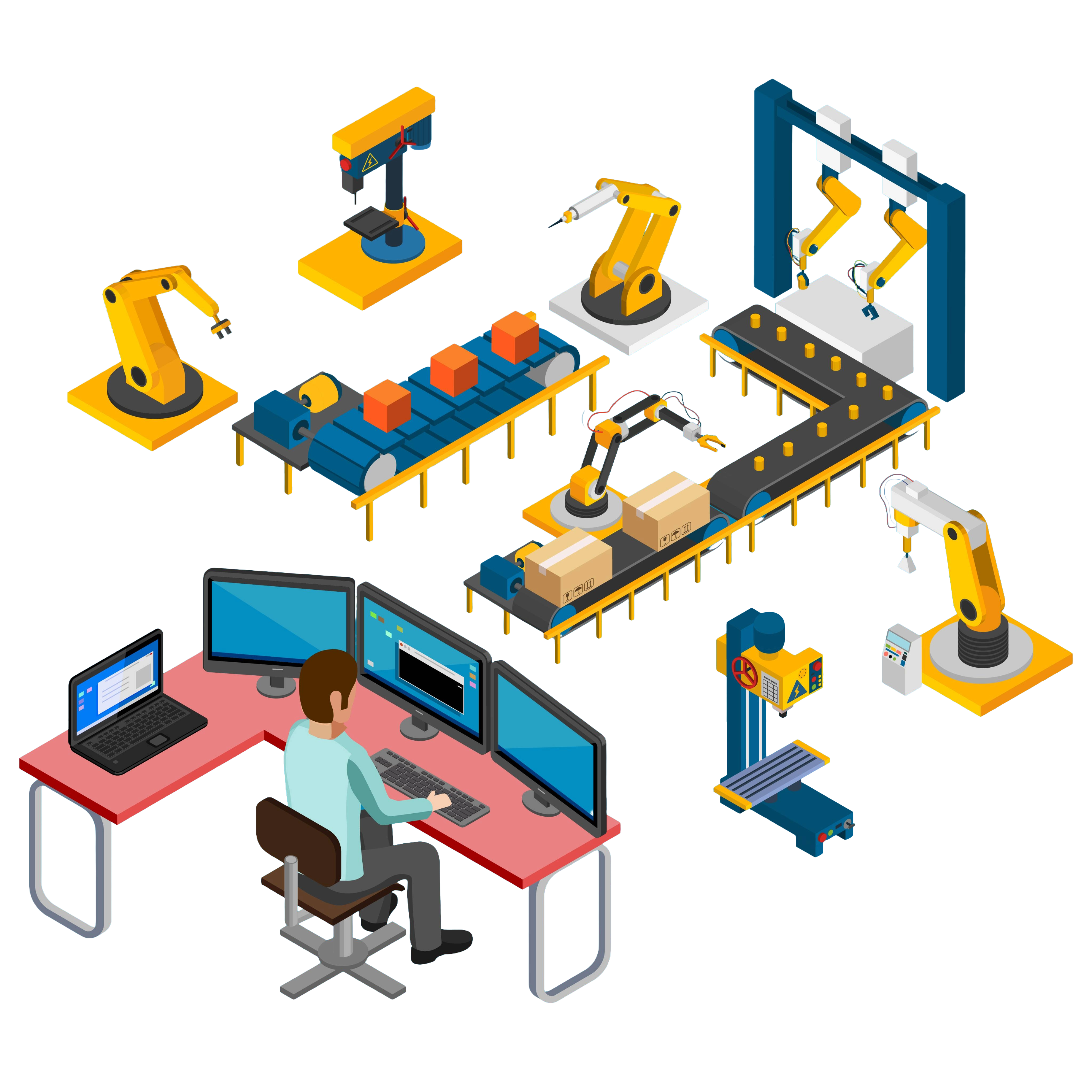 Manufacturing